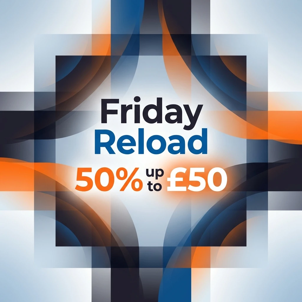 Golden Reels UK promo image — mobile gameplay and slots