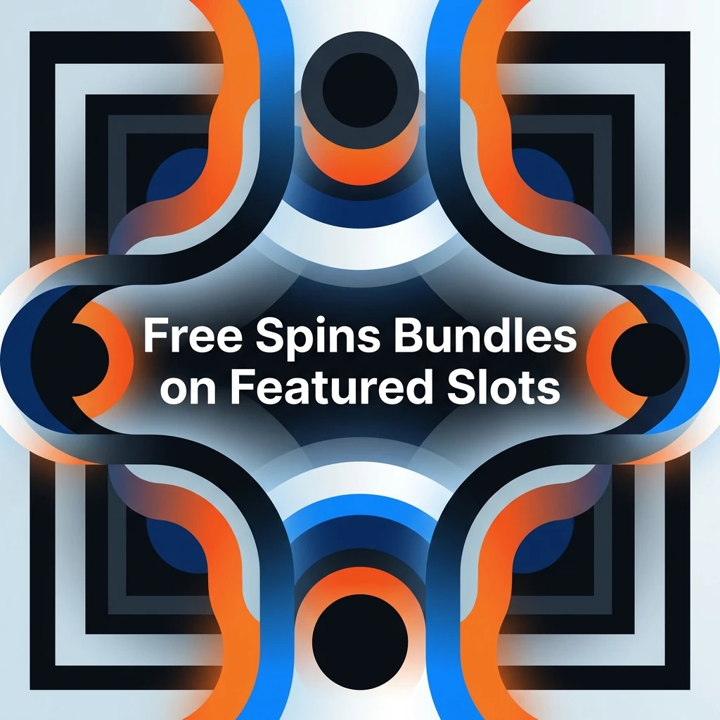 Free Spins Bundles on Featured Slots